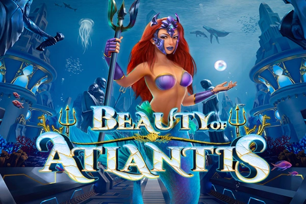 Beauty of Atlantis Slot