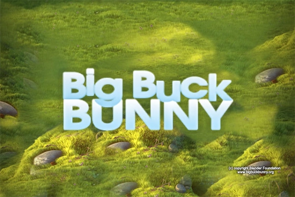 Big Buck Bunny Slot