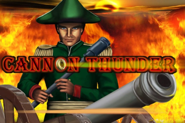Cannon Thunder Slot