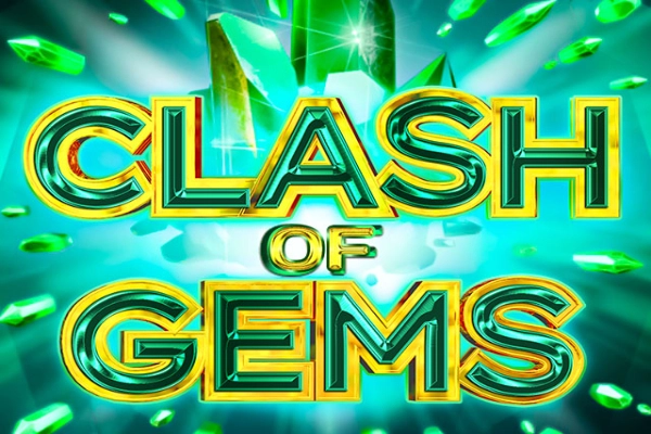 Clash of Gems Slot