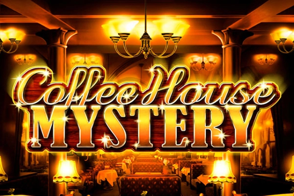 Coffee House Mystery Slot