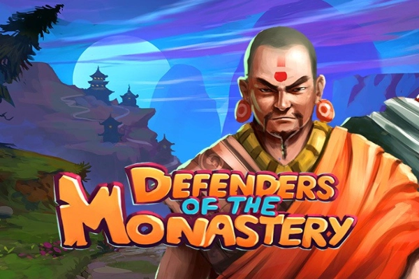 Defenders of the Monastery Slot