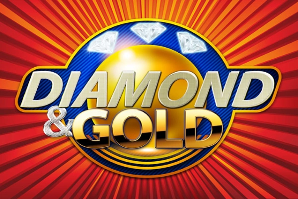 Diamond and Gold Slot
