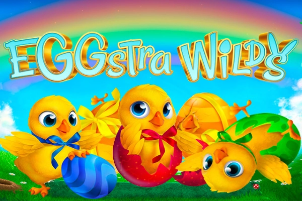 Eggstra Wilds Slot