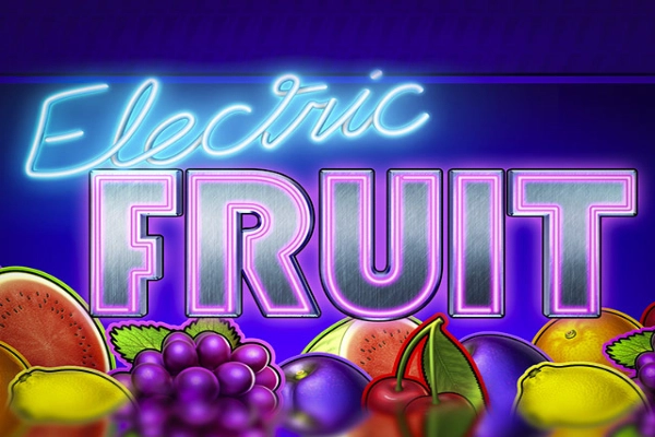 Electric Fruit Slot