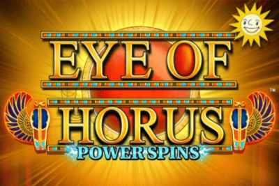 Eye of Horus Power Spins Slot