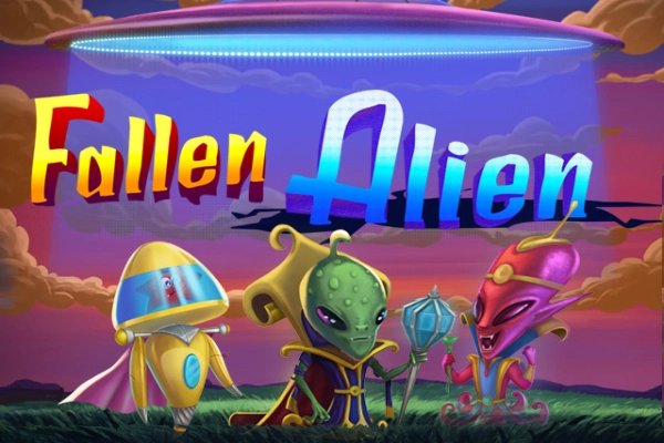 Fallen Alien Slot