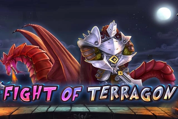 Fight of Terragon Slot