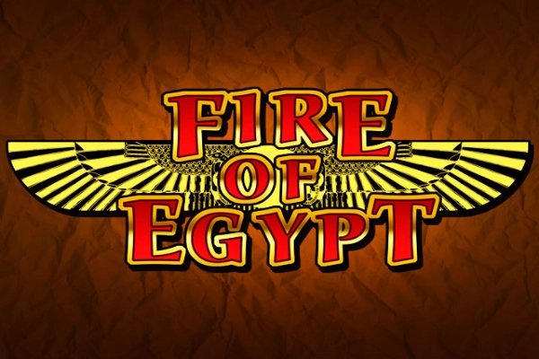 Fire of Egypt Slot