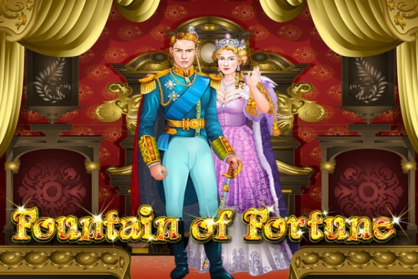 Fountain of Fortune Slot