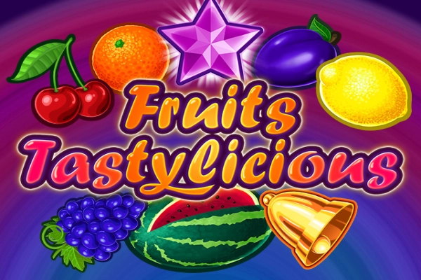 Fruits Tastylicious Slot