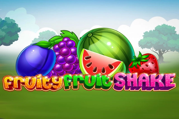 Fruity Fruit Shake Slot