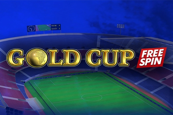 Gold Cup Free Spin Slot