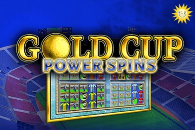 Gold Cup Power Spins Slot