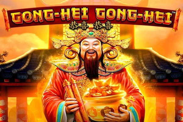 Gong Hei Gong Hei Slot