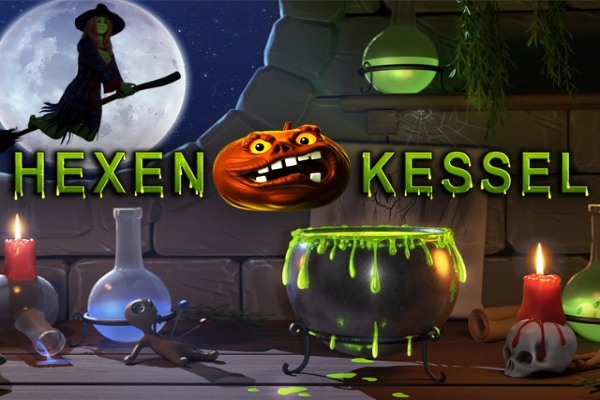 Hexen Kessel Slot