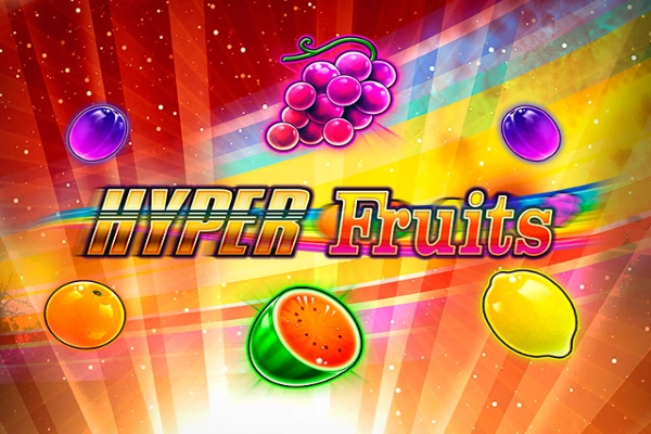 Hyper Fruits Slot