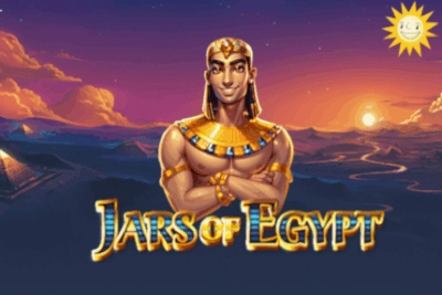 Jars of Egypt Slot