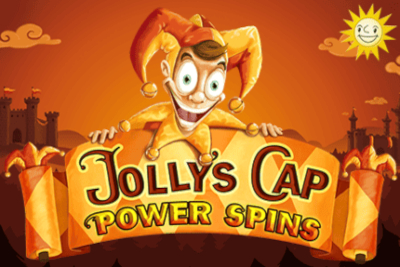 Jolly's Cap Power Spins Slot