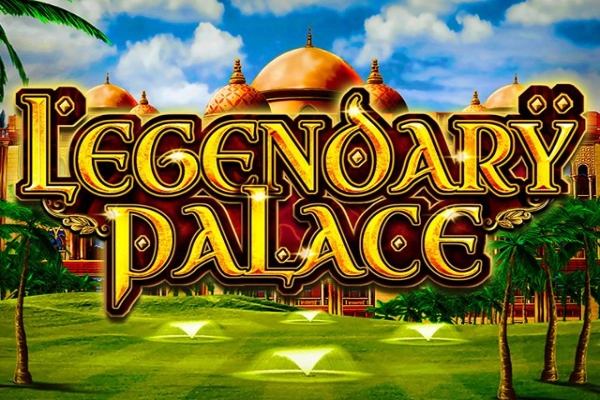 Legendary Palace Slot