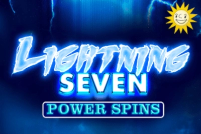 Lightning Seven Power Spins Slot