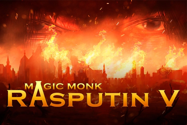 Magic Monk Rasputin V Slot