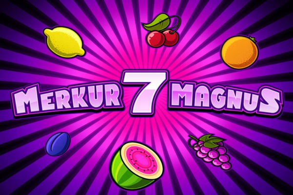 Merkur Magnus 7 Slot