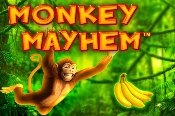 Monkey Mayhem Slot