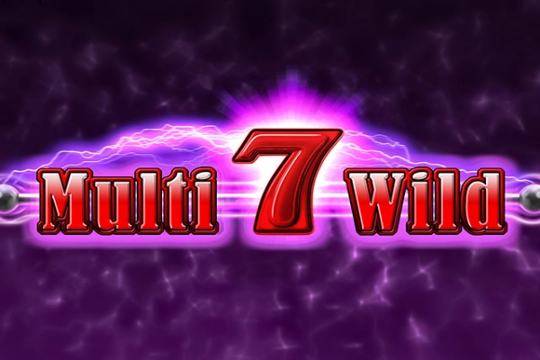Multi 7 Wild Slot