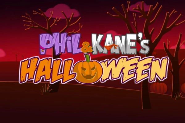 Phil & Kane's Halloween Slot