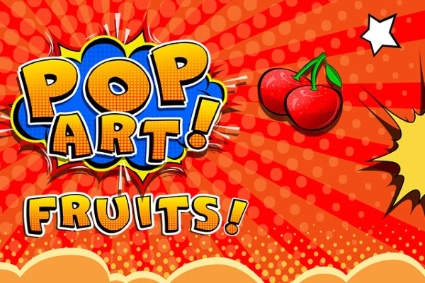 Pop Art Fruits Slot