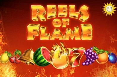 Reels of Flame Slot