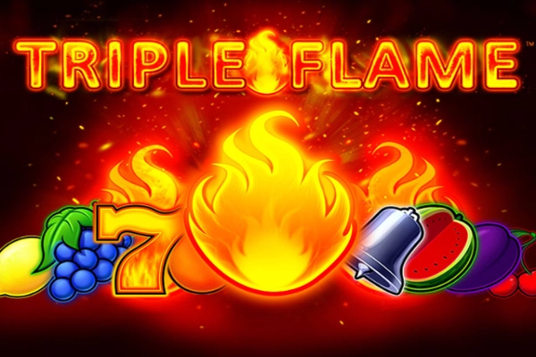 Triple Flame Slot