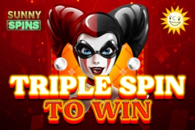 Triple Spin to Win Slot