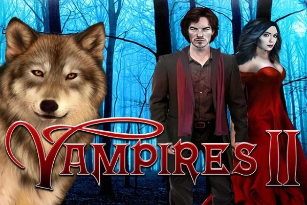 Vampires II Slot