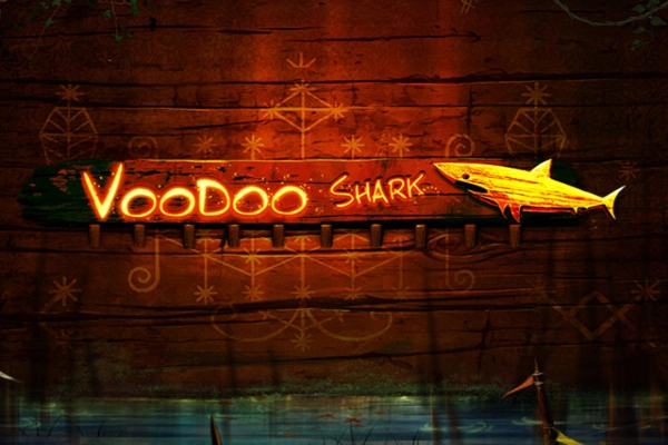 Voodoo Shark Slot