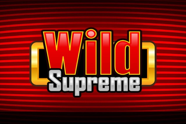 Wild Supreme Slot