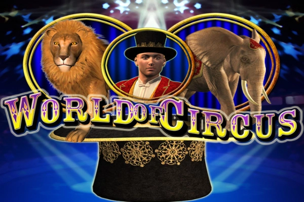 World of Circus Slot