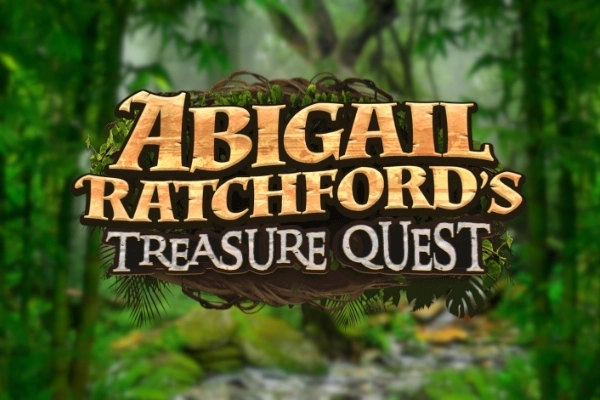 Abigail Ratchford's Treasure Quest Slot