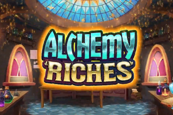 Alchemy Riches Slot