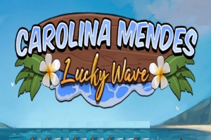Carolina Mendes Lucky Wave Slot
