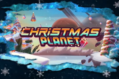 Christmas Planet Slot