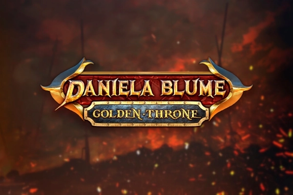 Daniela Blume Golden Throne Slot