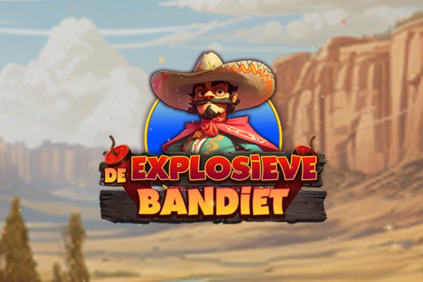 De Explosieve Bandiet Slot