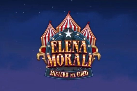Elena Morali Mistero nel Circo Slot
