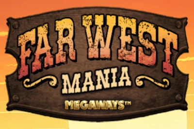 Far West Mania Megaways Slot
