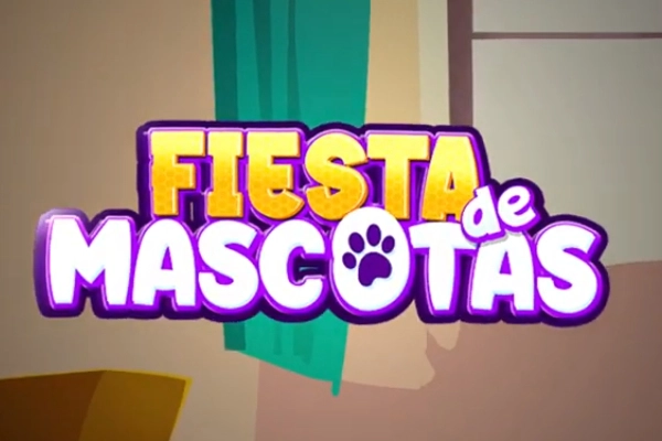 Fiesta de Mascotas Slot