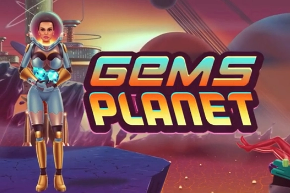 Gems Planet Slot