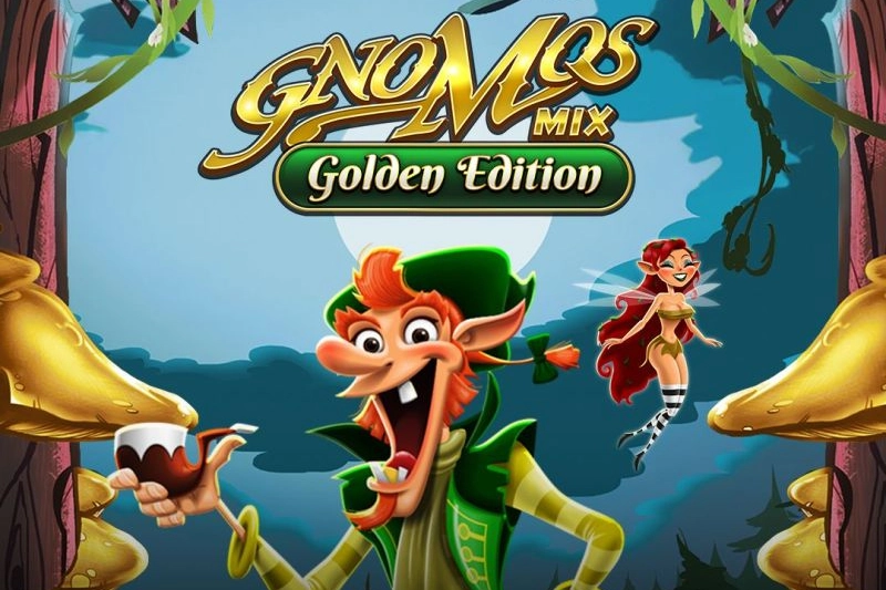 Gnomos Mix Golden Edition Slot