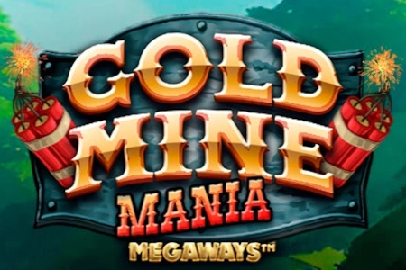 Gold Mine Mania Megaways Slot